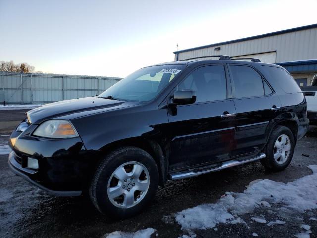 2006 Acura MDX 