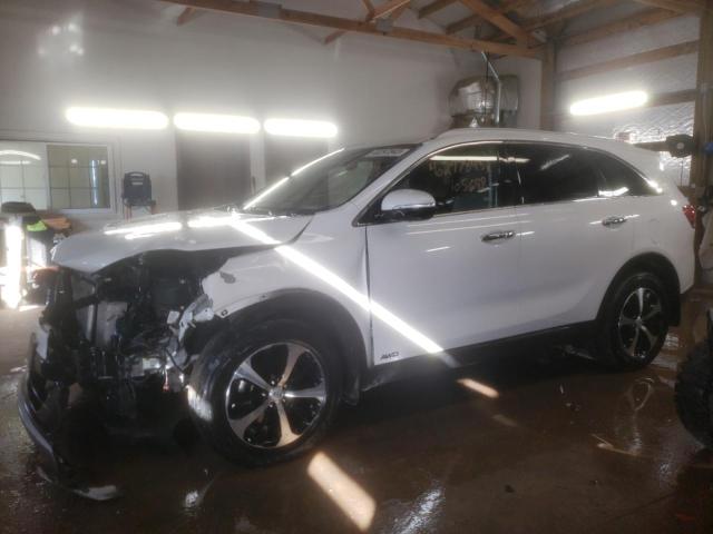 2016 KIA SORENTO EX - 5XYPHDA10GG122304