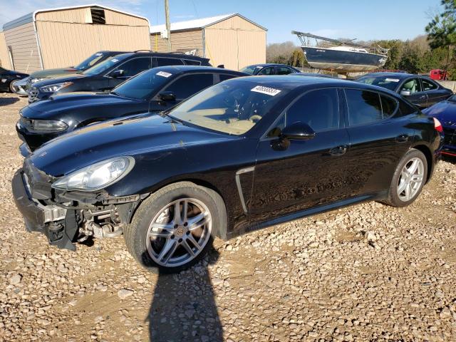 2011 Porsche Panamera 