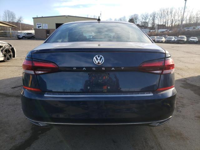 2021 VOLKSWAGEN PASSAT SE - 1VWSA7A37MC013059