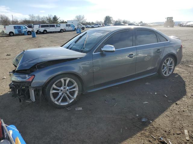 2012 Audi S4 Premium Plus