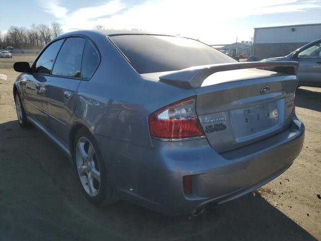 4S3BL616986215598 Subaru Legacy 2.5i