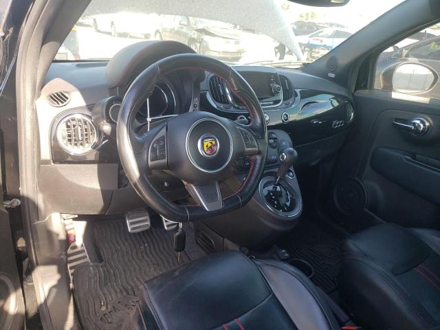 2017 FIAT 500 ABARTH 3C3CFFFH5HT661697
