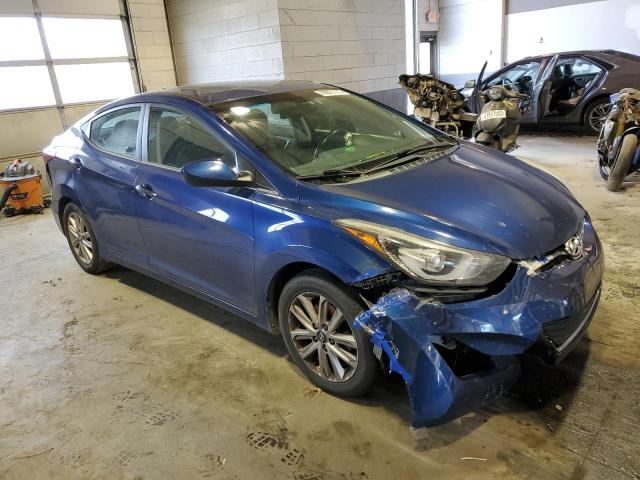 2015 HYUNDAI ELANTRA SE 5NPDH4AE0FH569731