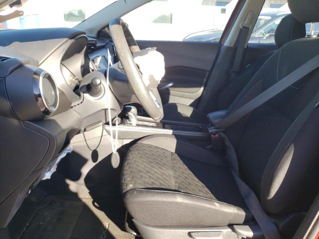 2021 NISSAN KICKS SV - 3N1CP5CVXML558639