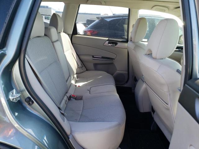 JF2SHADC1BH773609 Subaru Forester 2.5x Premium