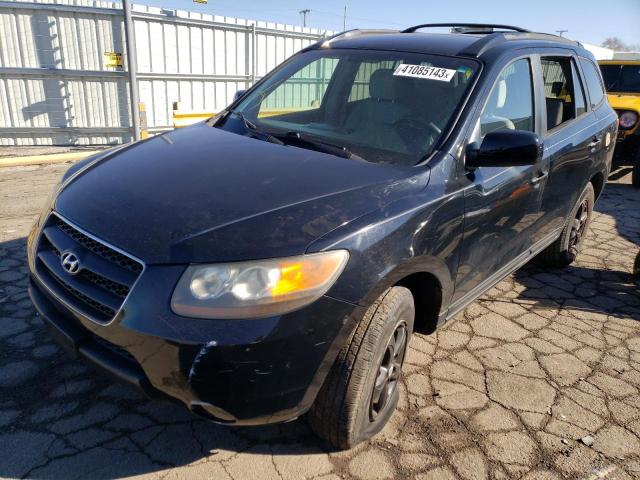 2007 Hyundai Santa Fe GLS