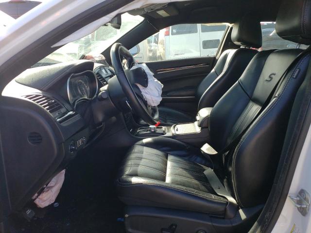 2021 CHRYSLER 300 S - 2C3CCABG5MH529339