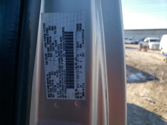 2022 FORD ECON E350 1FBSS31L82HA75177