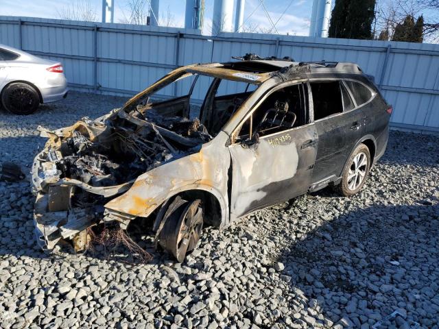 2021 SUBARU OUTBACK LI - 4S4BTANC7M3156254