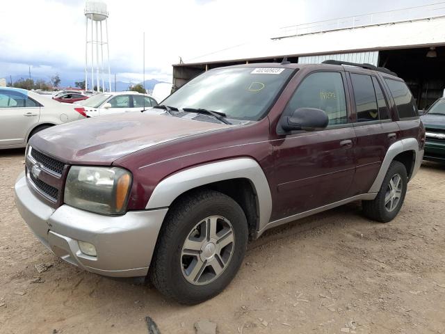 2007 Chevrolet TrailBlazer LS