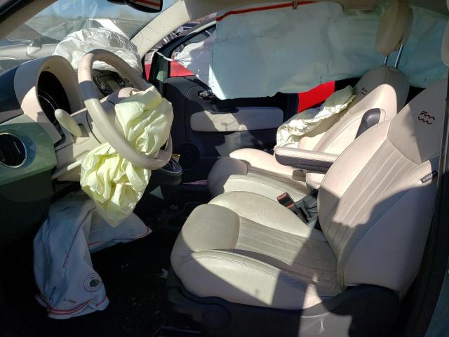 2017 FIAT 500 LOUNGE - 3C3CFFCRXHT535817