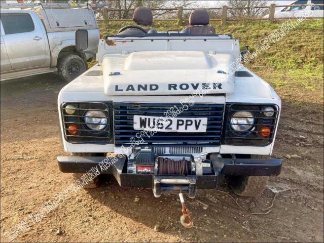 SALLDHNP7CA423643 Land Rover DEFENDER 1
