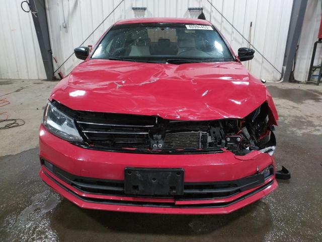 2015 VOLKSWAGEN JETTA SE - 3VWD17AJXFM404635