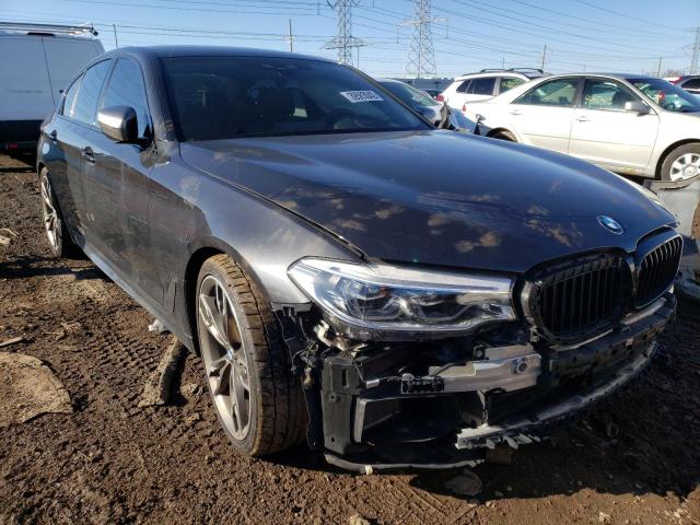 2019 BMW M550XI - WBAJB9C55KB287771
