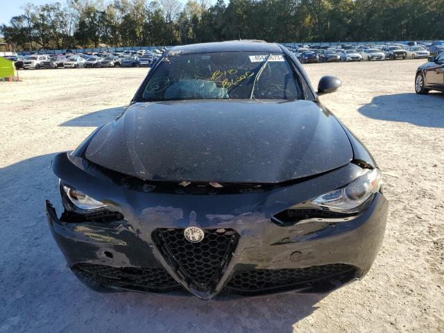 2017 ALFA ROMEO GIULIA - ZARFAEBN0H7528272