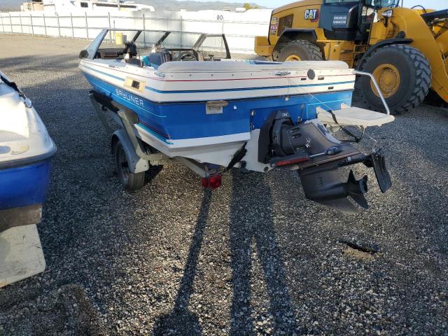 1988 BAYL BOAT VIN: BL3R01CSF888