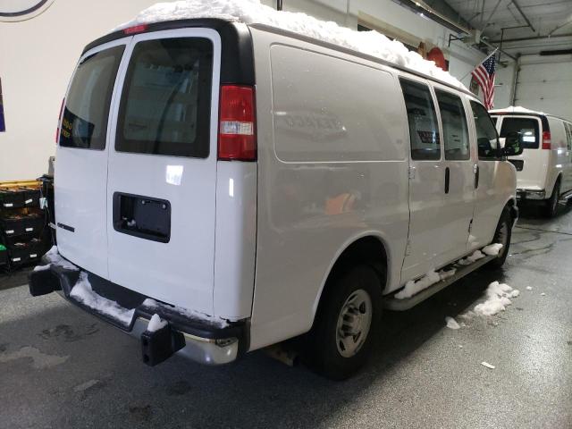 2020 CHEVROLET EXPRESS G2 - 1GCWGAFG1L1178482