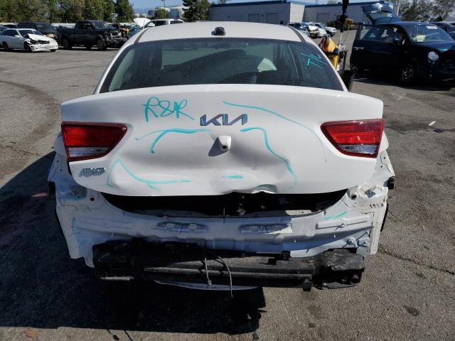 3KPA24AD5NE468327 KIA RIO LX