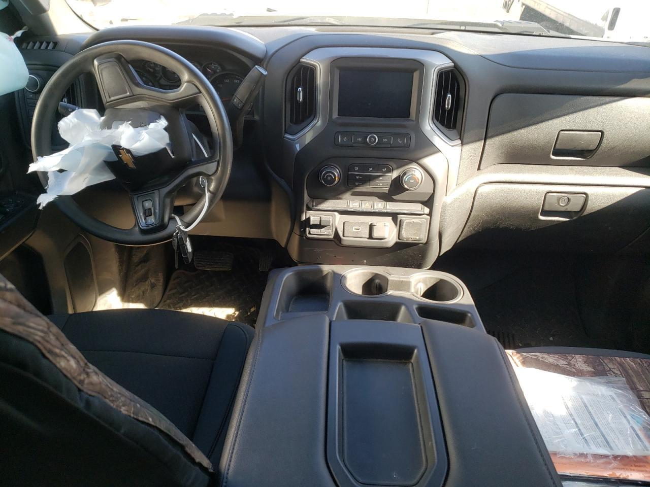 1GC4YLE78LF104626 CHEVROLET ALL Models 2020