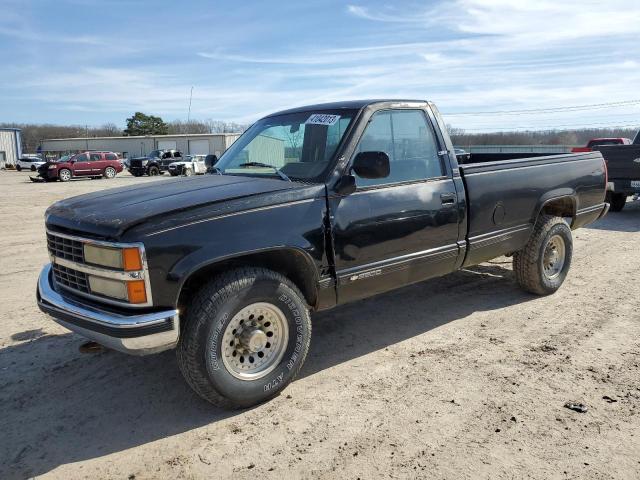 Chevrolet salvage cars for sale: 1991 Chevrolet GMT-400 C2500