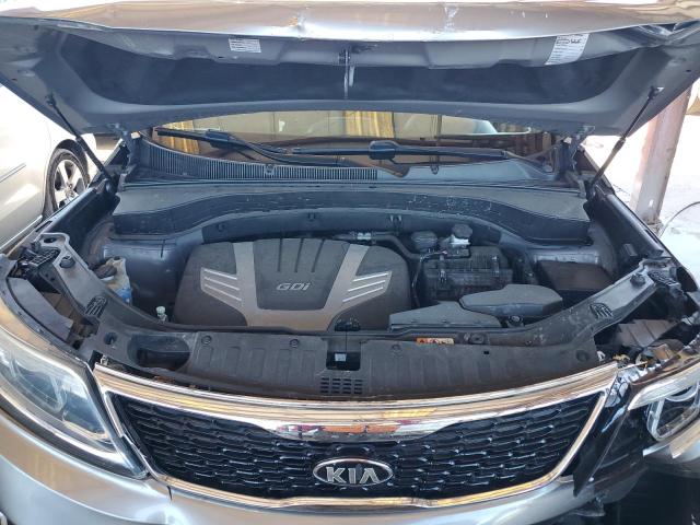 2015 KIA SORENTO EX - 5XYKU4A78FG633686