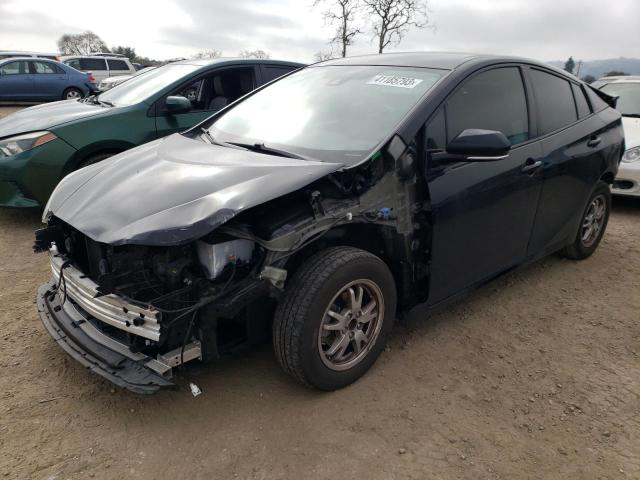 2019 TOYOTA PRIUS JTDKARFU0K3088165