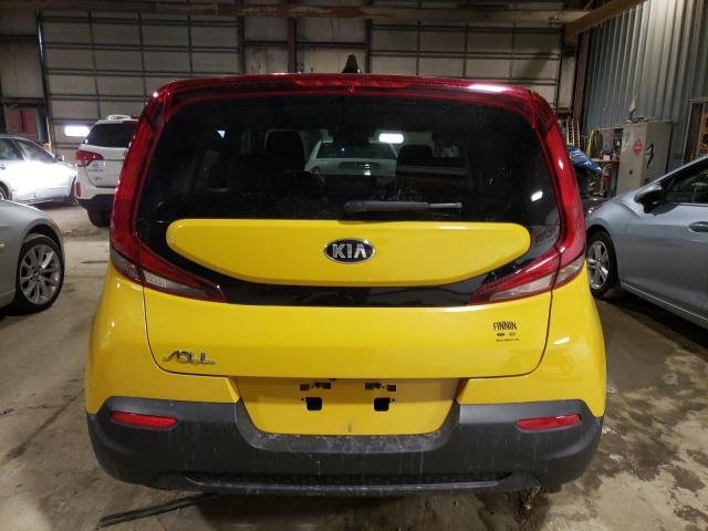KNDJ23AU9L7108484 KIA SOUL LX