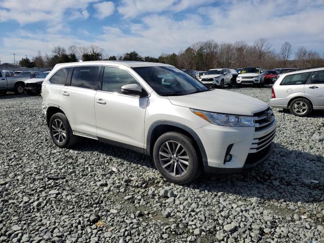 2019 TOYOTA HIGHLANDER 5TDKZRFH6KS568074