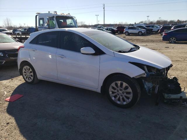 2016 HYUNDAI ELANTRA GT - KMHD35LH8GU251502