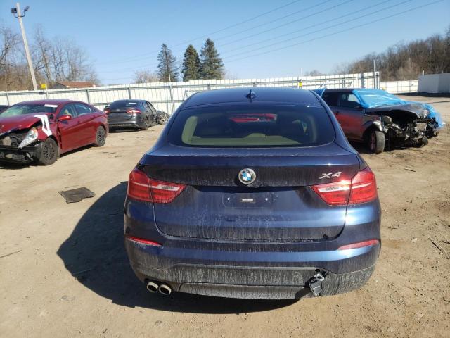 2015 BMW X4 XDRIVE2 - 5UXXW3C59F0M88054