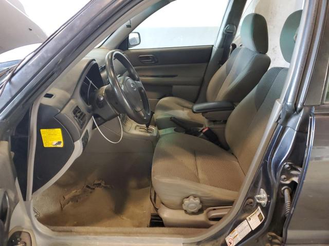 JF1SG63658H716886 Subaru Forester 2.5x