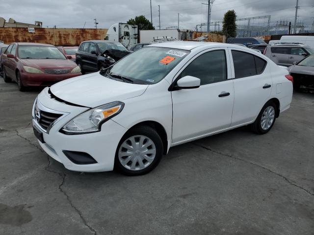 2018 Nissan Versa S