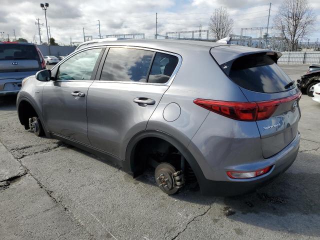 KNDPMCACXH7130853 KIA Sportage Lx