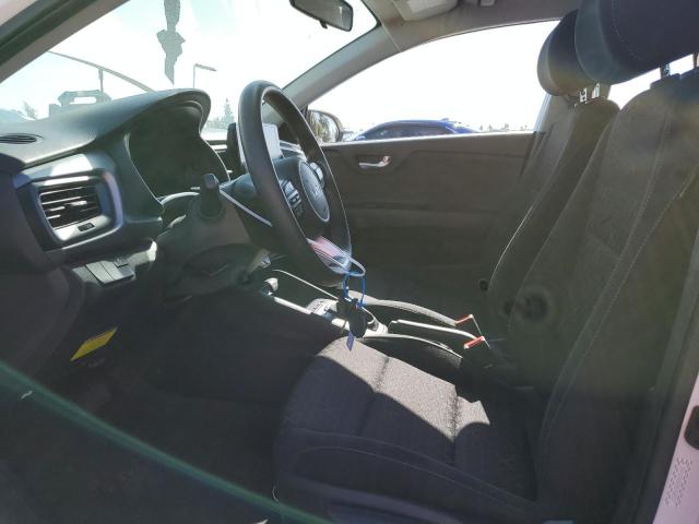 3KPA24AD5NE468327 KIA RIO LX