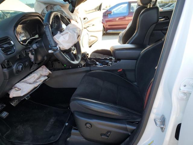2021 DODGE DURANGO SR - 1C4SDJH99MC643277