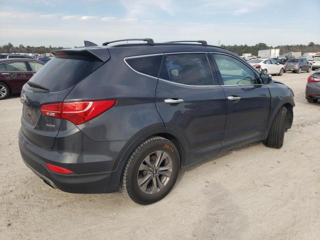 2016 HYUNDAI SANTA FE S - 5XYZU3LB4GG309226