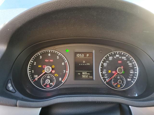 2015 VOLKSWAGEN PASSAT S - 1VWAS7A38FC121010