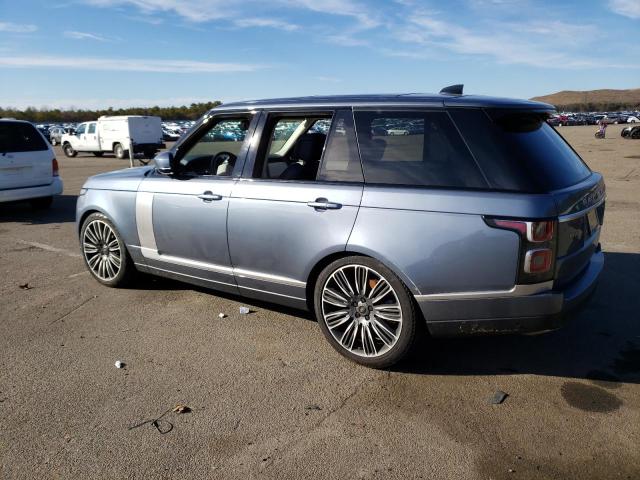 SALGS2RU6LA596555 Land Rover Range Rover Hse
