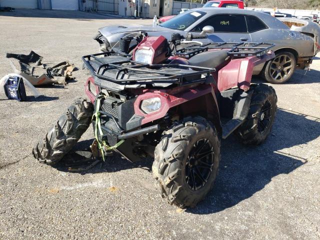 2017 POLARIS SPORTSMAN - 4XASEF573HA628201
