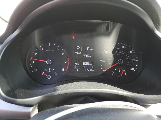 3KPA24AD5NE468327 KIA RIO LX