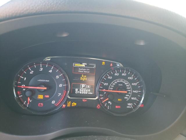 JF1VA1F62K8819557 Subaru Wrx Premium
