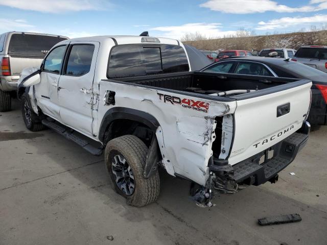 2022 TOYOTA TACOMA DOU - 3TMCZ5AN9NM501922
