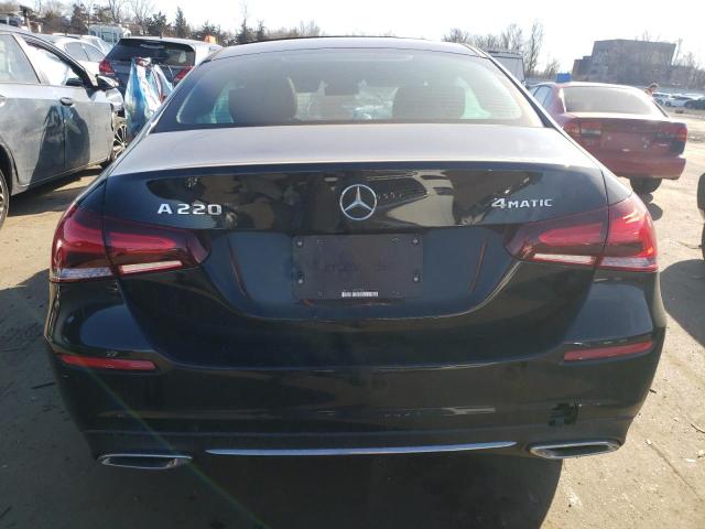 2019 MERCEDES-BENZ A 220 4MAT - WDD3G4FB7KW025315