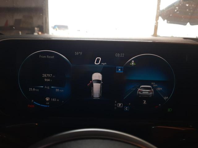W1N4M4GB9LW026725 Mercedes-Benz GLB 250