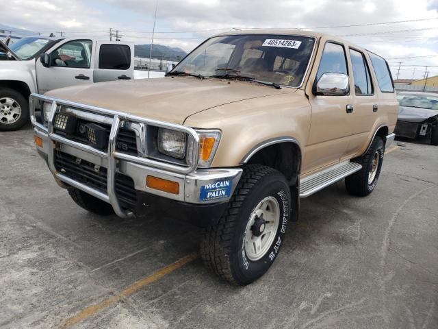 1990 Toyota 4Runner 