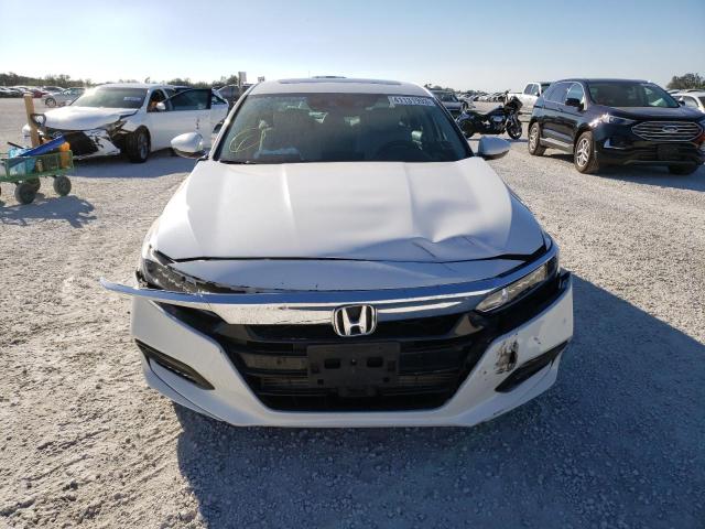 2018 HONDA ACCORD EXL 1HGCV1F51JA040074