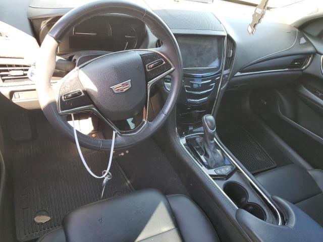 2018 CADILLAC ATS 1G6AE5RX9J0171188