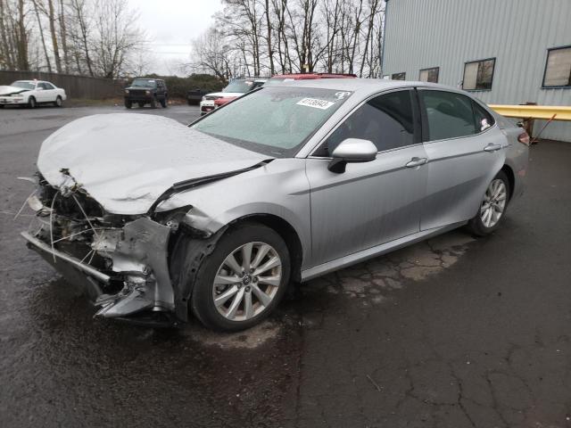 2018 TOYOTA CAMRY L - 4T1B11HK1JU141540