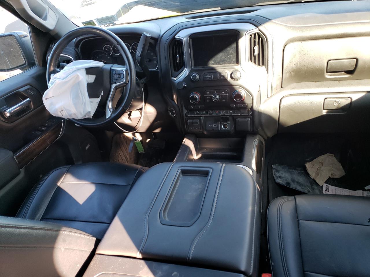 3GCPYFEDXLG353464 CHEVROLET ALL Models 2020